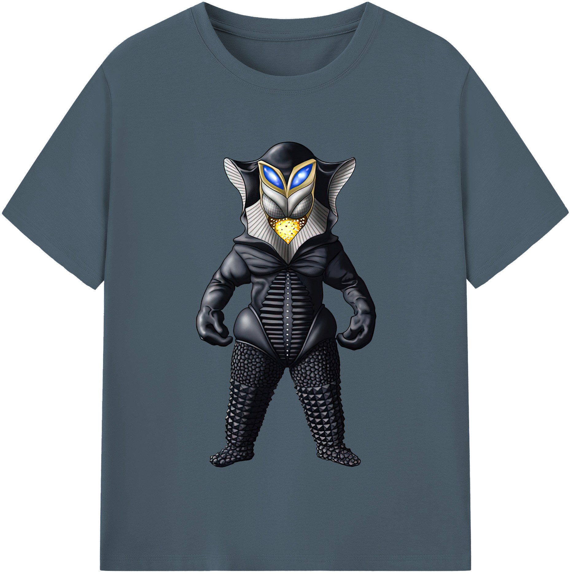 （画像用） ウルトラマン Ultraman 綿100％半袖Tシャツ（フロントプリント）